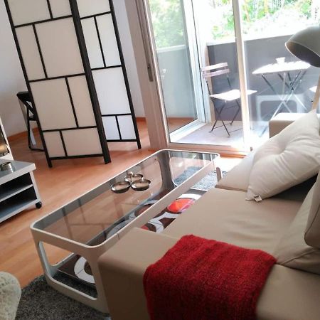Stylish Flat, 2 Bathrooms And Swimming Pool, Next To The Beach! Sant Adria de Besos Luaran gambar
