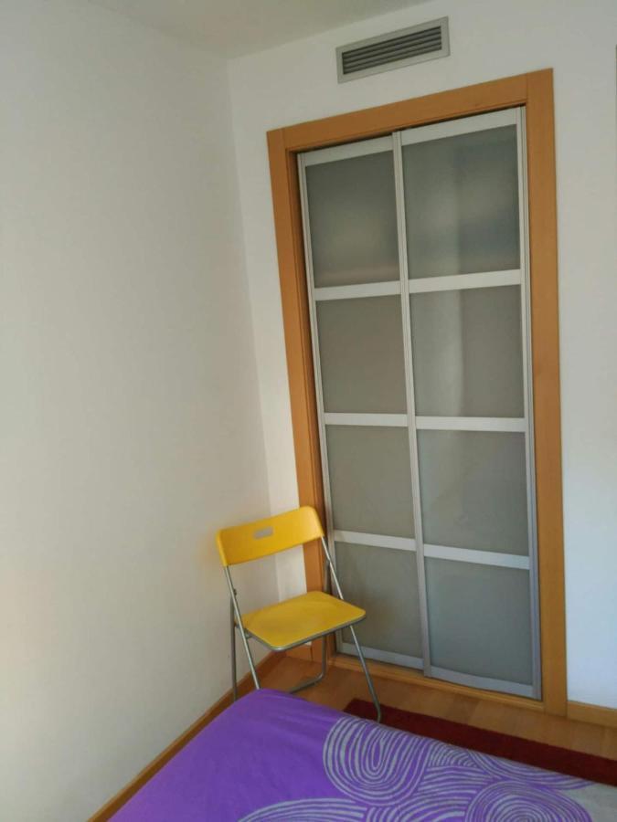 Stylish Flat, 2 Bathrooms And Swimming Pool, Next To The Beach! Sant Adria de Besos Luaran gambar