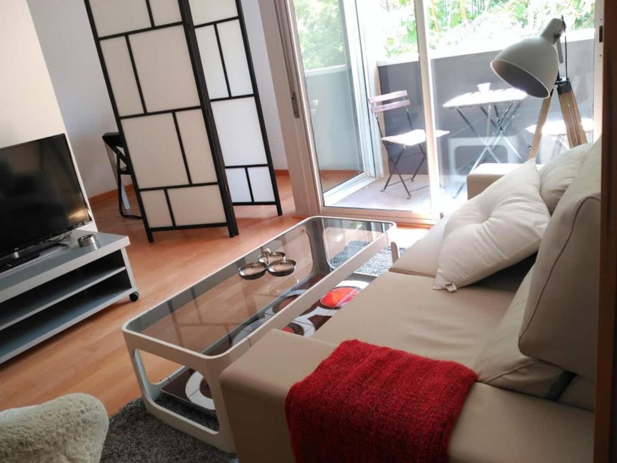 Stylish Flat, 2 Bathrooms And Swimming Pool, Next To The Beach! Sant Adria de Besos Luaran gambar