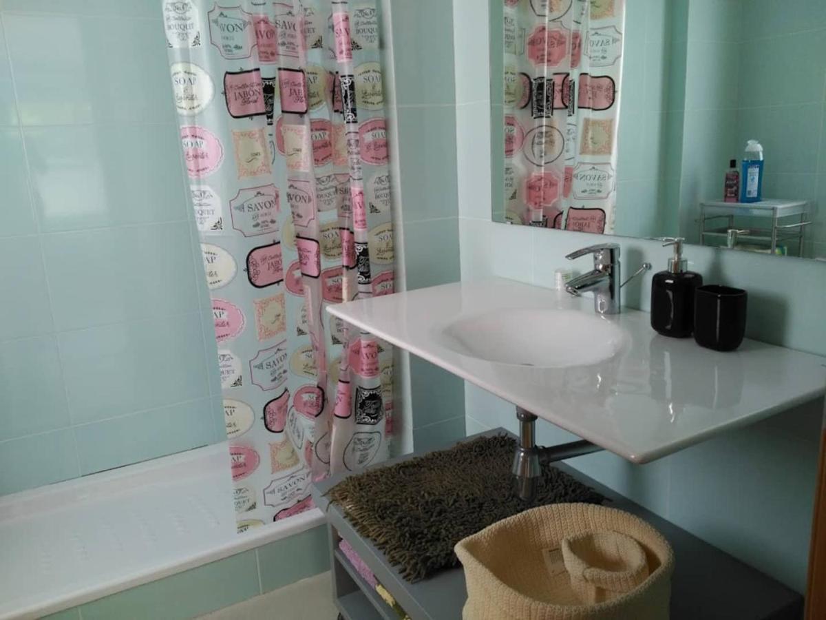 Stylish Flat, 2 Bathrooms And Swimming Pool, Next To The Beach! Sant Adria de Besos Luaran gambar