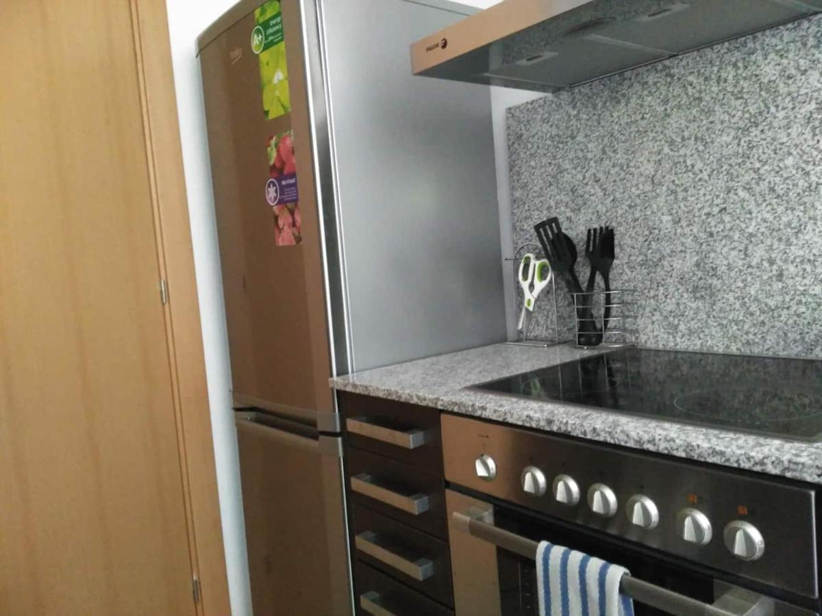 Stylish Flat, 2 Bathrooms And Swimming Pool, Next To The Beach! Sant Adria de Besos Luaran gambar