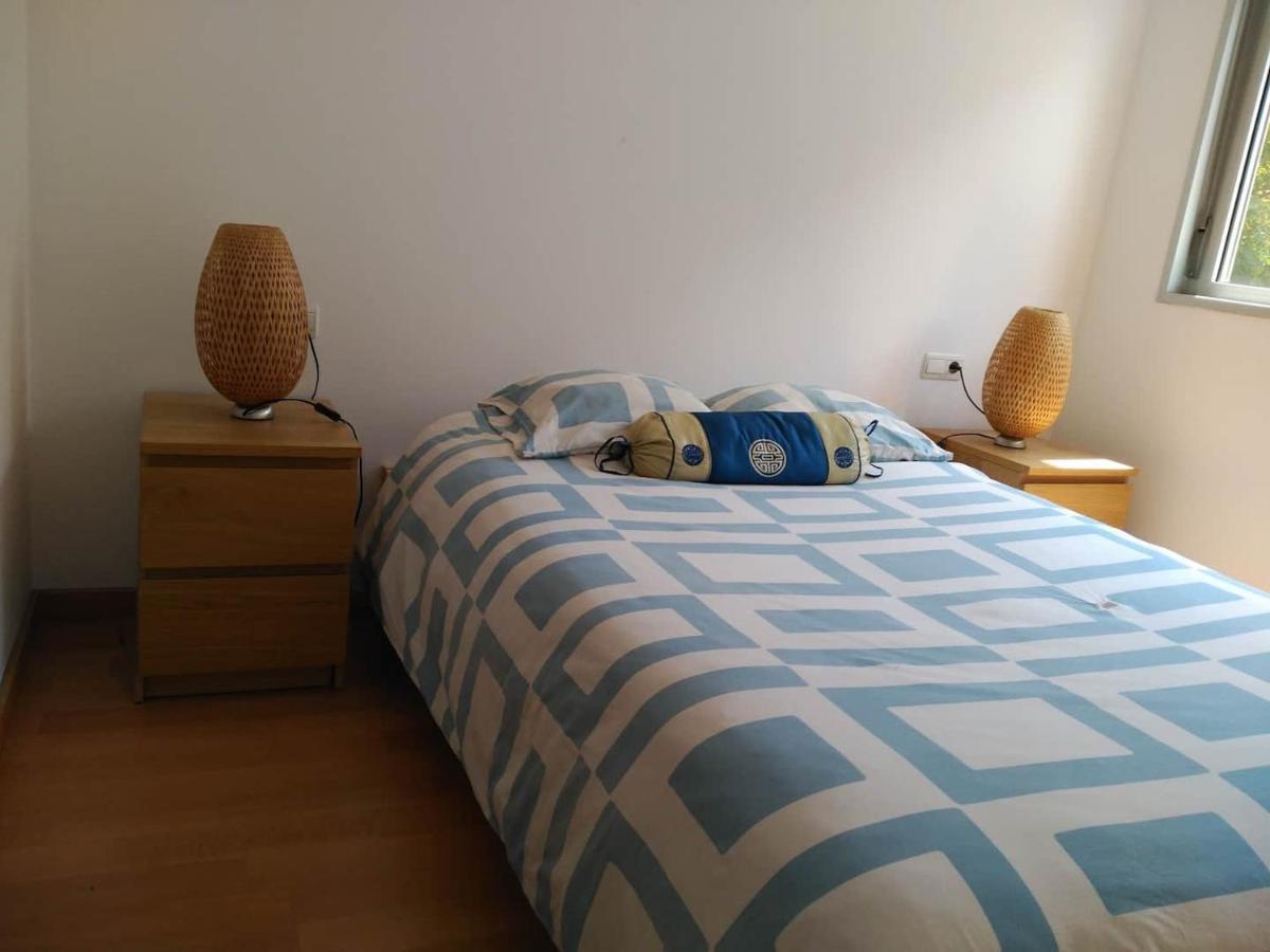 Stylish Flat, 2 Bathrooms And Swimming Pool, Next To The Beach! Sant Adria de Besos Luaran gambar