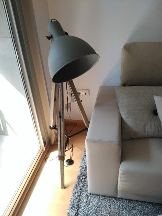 Stylish Flat, 2 Bathrooms And Swimming Pool, Next To The Beach! Sant Adria de Besos Luaran gambar