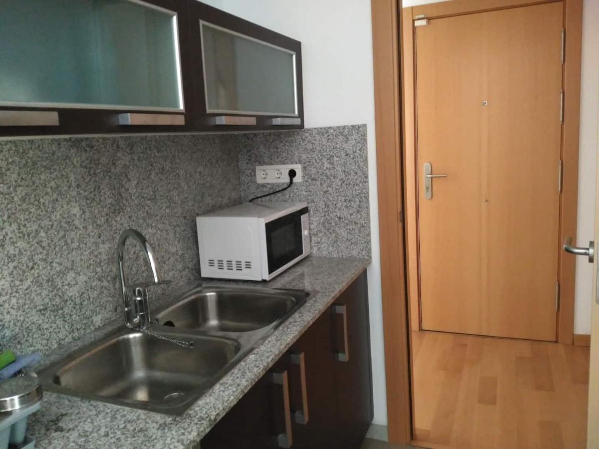 Stylish Flat, 2 Bathrooms And Swimming Pool, Next To The Beach! Sant Adria de Besos Luaran gambar